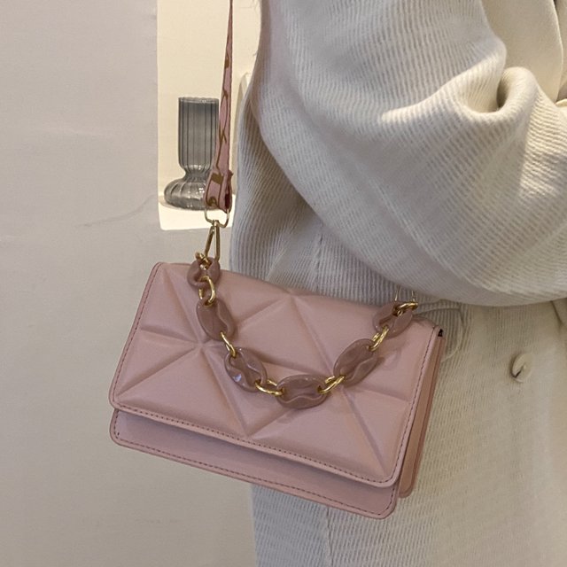 Savannah Chic - Gewatteerde Designer Handtas