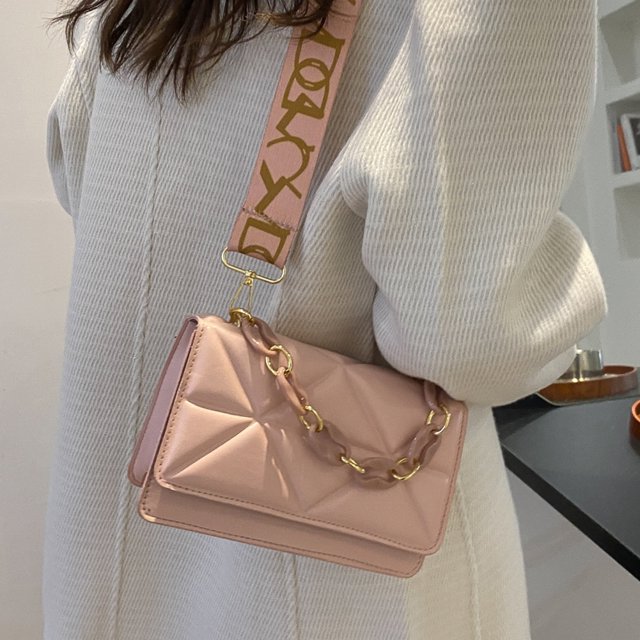 Savannah Chic - Gewatteerde Designer Handtas