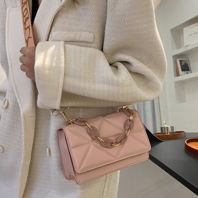 Savannah Chic - Gewatteerde Designer Handtas