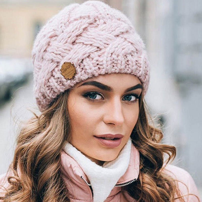 CozyKnit Beanie - Trendy Wintermuts voor Stijl en Warmte