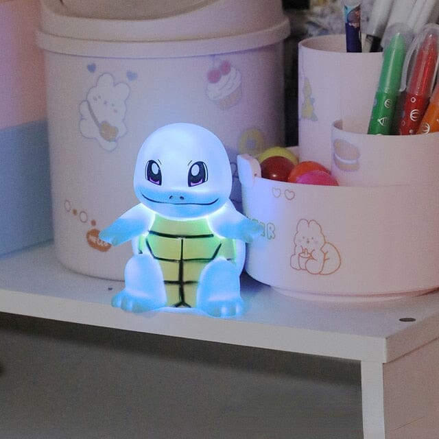 Betoverende Pikachu Nachtlamp - Magisch Licht voor Kinderen