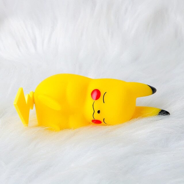 Betoverende Pikachu Nachtlamp - Magisch Licht voor Kinderen