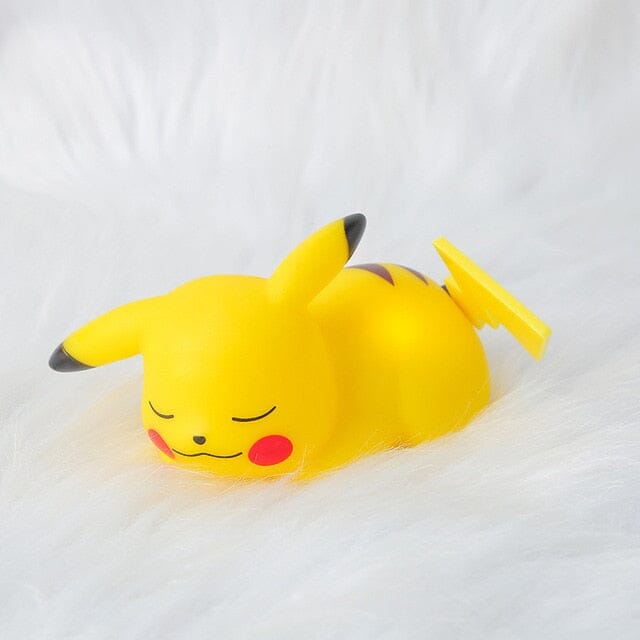 Betoverende Pikachu Nachtlamp - Magisch Licht voor Kinderen
