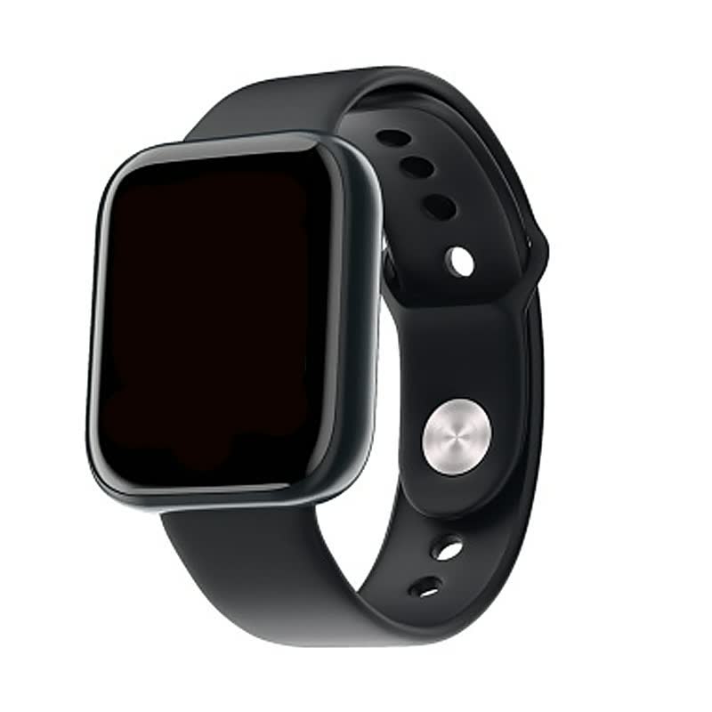 SleekPulse - Elegante Smartwatch voor Gezondheid en Sport