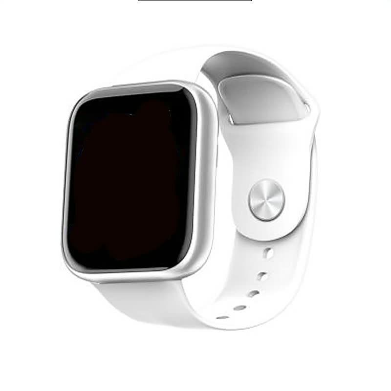 SleekPulse - Elegante Smartwatch voor Gezondheid en Sport