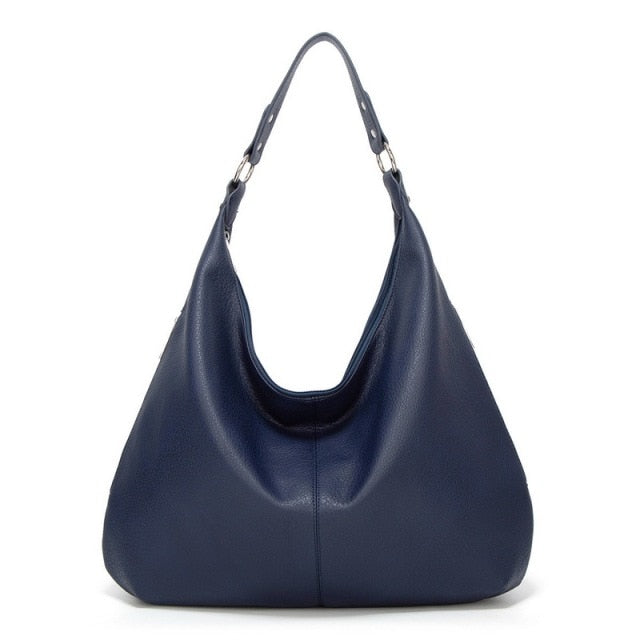 LeatherEase Bag – Luxe Leren Schoudertas voor Elke Dag