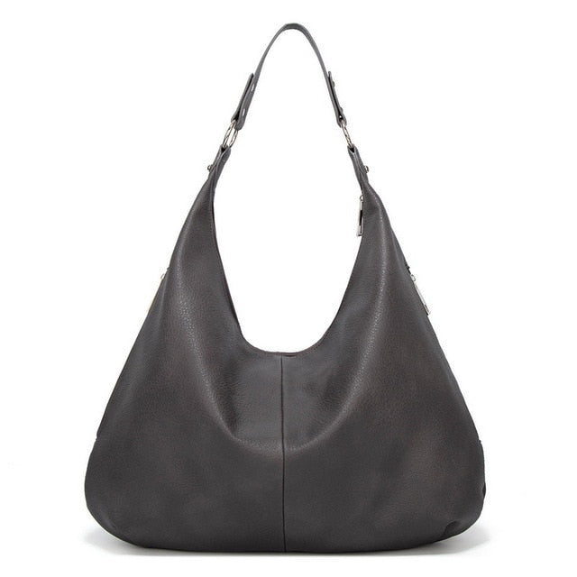 LeatherEase Bag – Luxe Leren Schoudertas voor Elke Dag