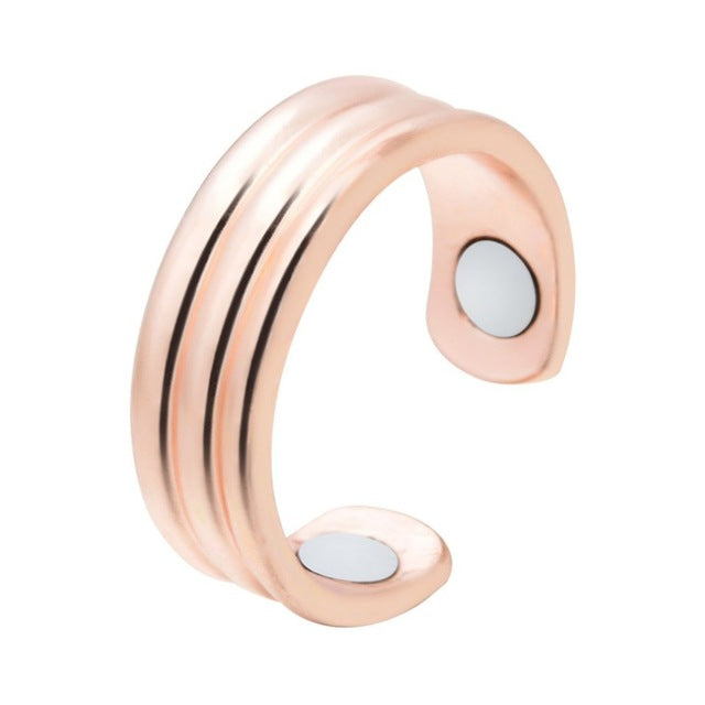 SnoreGuard - Magnetische Therapie Ring tegen Snurken