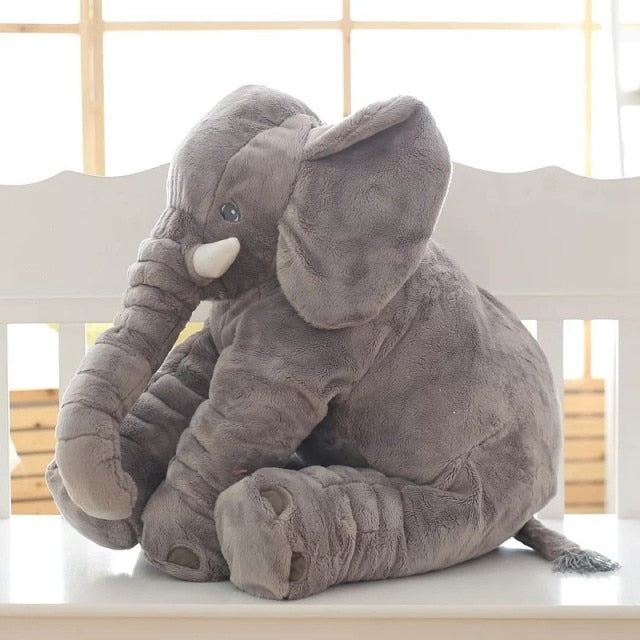 Cuddlephant - Pluche Olifant Knuffel voor Kinderen