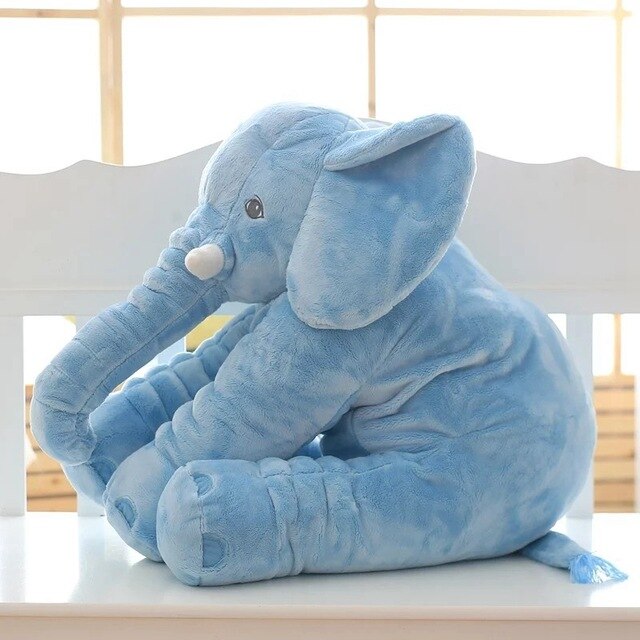 Cuddlephant - Pluche Olifant Knuffel voor Kinderen