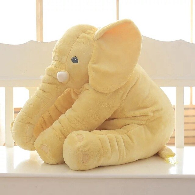 Cuddlephant - Pluche Olifant Knuffel voor Kinderen