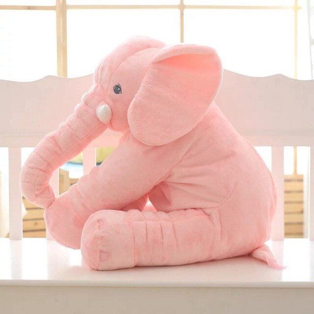 Cuddlephant - Pluche Olifant Knuffel voor Kinderen
