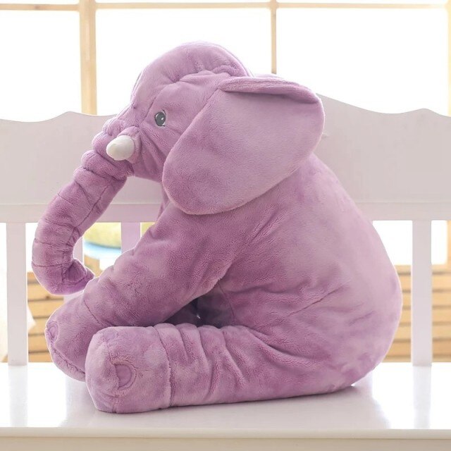 Cuddlephant - Pluche Olifant Knuffel voor Kinderen
