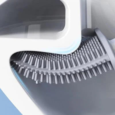 ChoreBuddy – Duurzame Siliconen Toiletborstel Set