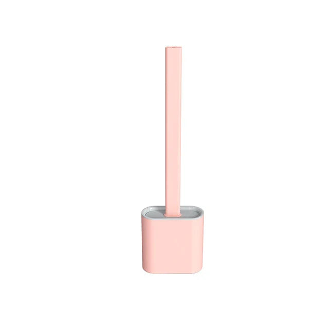 ChoreBuddy – Duurzame Siliconen Toiletborstel Set
