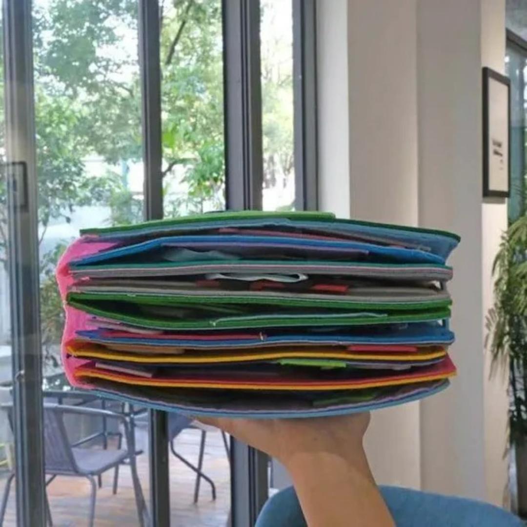 FunLearn Toy – Educatief Montessori Speelgoed voor Kids