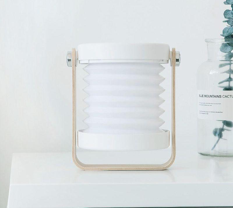 CompactGlow Lantern – Draagbare en Opvouwbare Verlichting