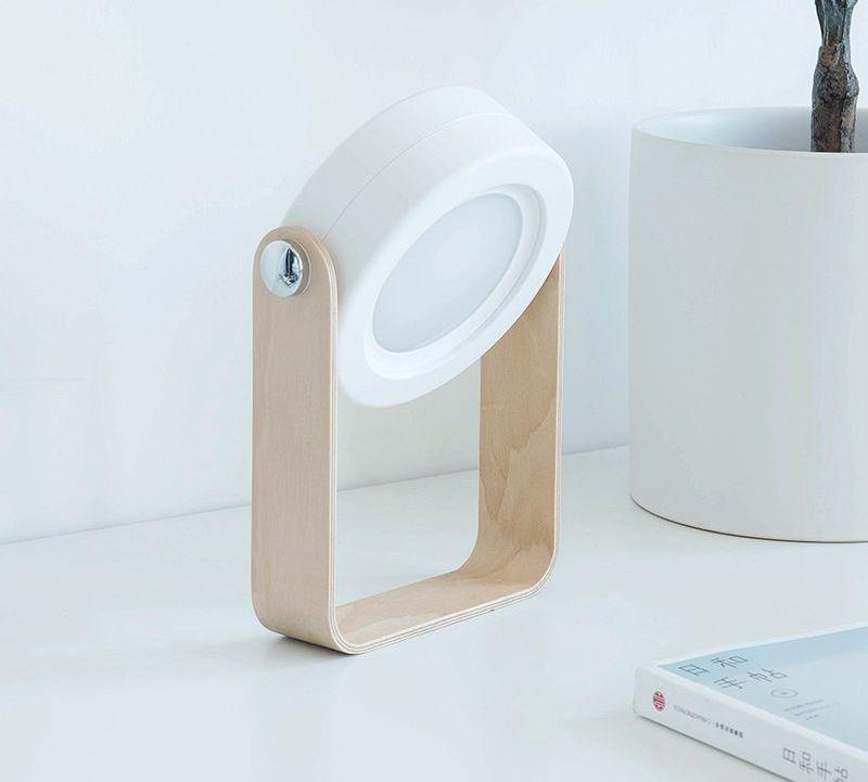 CompactGlow Lantern – Draagbare en Opvouwbare Verlichting