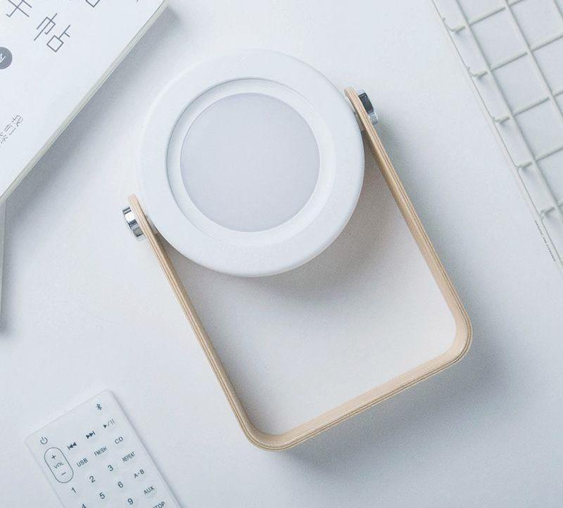 CompactGlow Lantern – Draagbare en Opvouwbare Verlichting