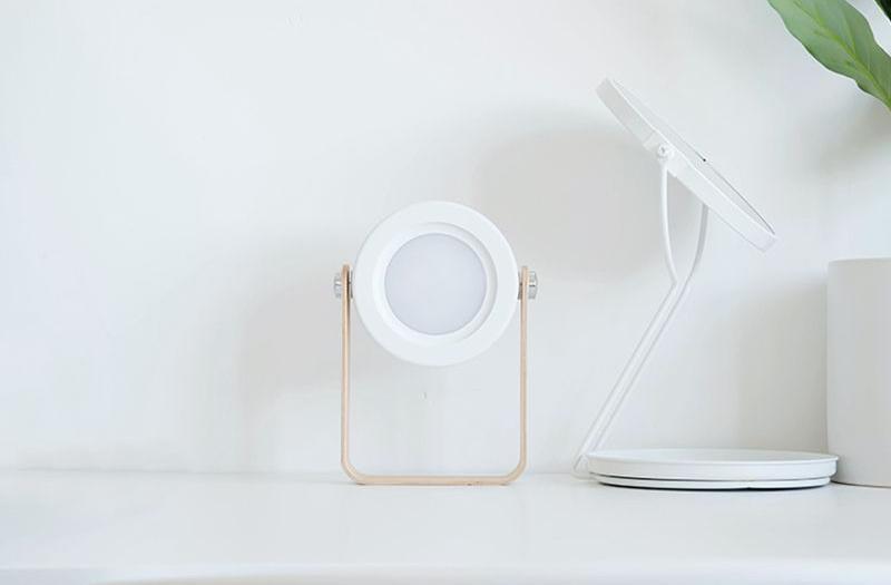 CompactGlow Lantern – Draagbare en Opvouwbare Verlichting