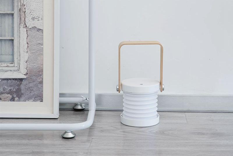 CompactGlow Lantern – Draagbare en Opvouwbare Verlichting