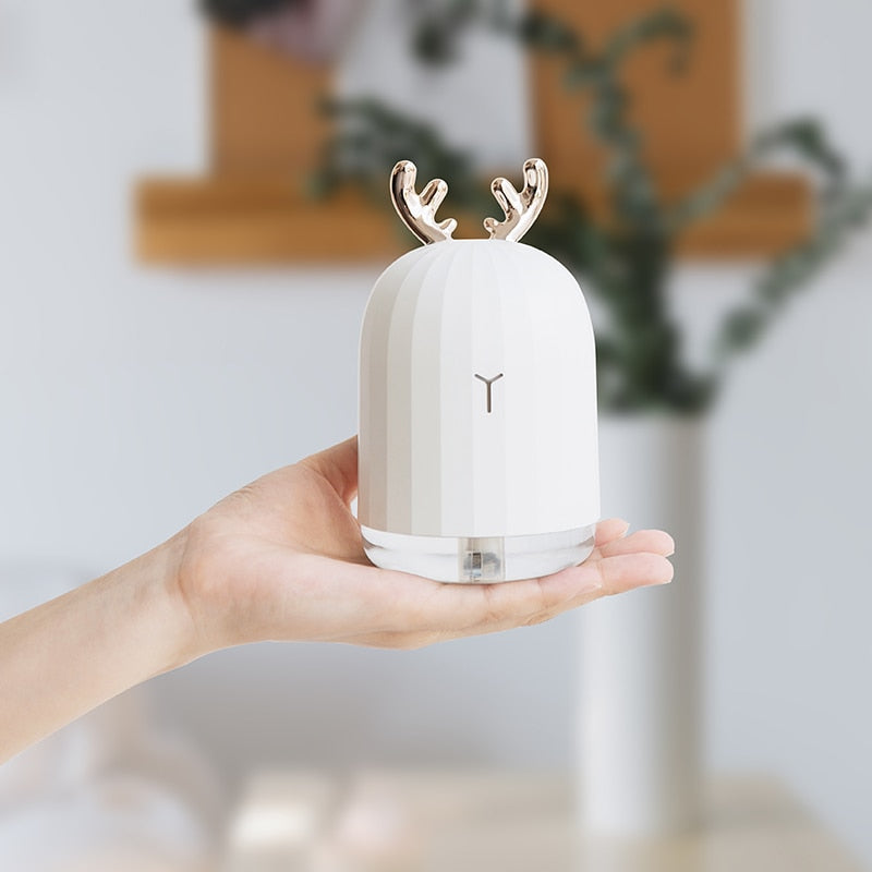 PureBunny – Stijlvolle Luchtbevochtiger voor de Kinderkamer