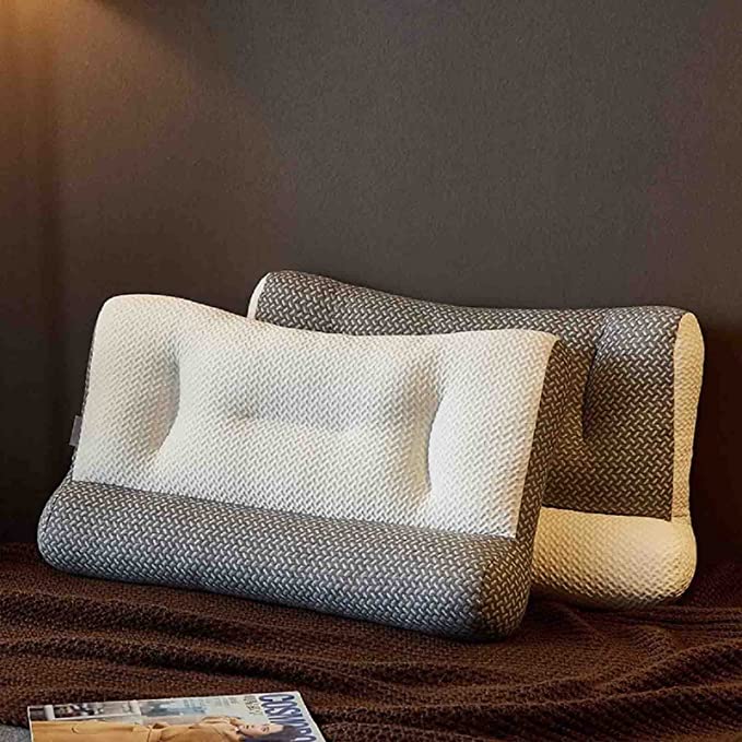 CozySleep - Ergonomisch Kussen voor Pijnvrij Slapen