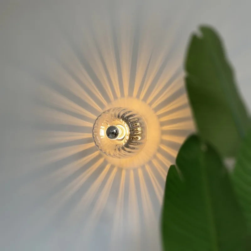 Scandinavische Bauhaus Wandlamp - Voor Sfeervolle Verlichting