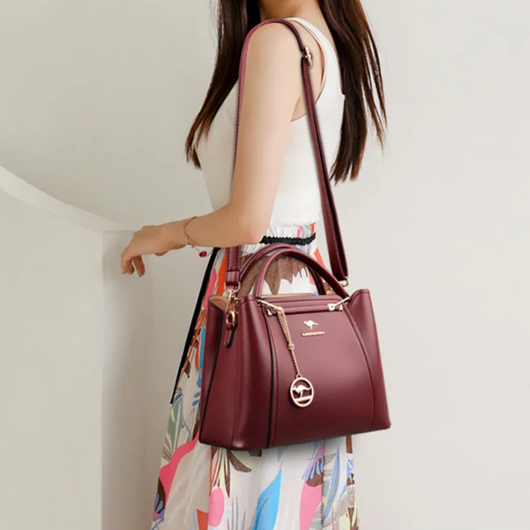 LuxeTote – Stijlvolle Draagtas voor Elke Gelegenheid