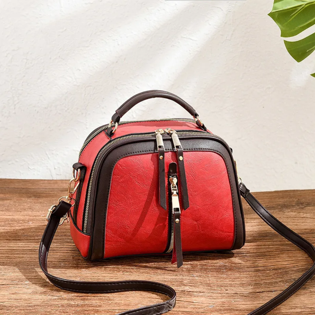 Carol Shell Bag – Stijlvolle en Trendy Handtas