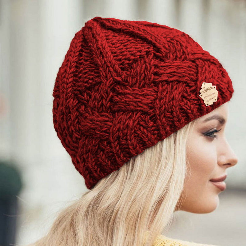 CozyKnit Beanie - Trendy Wintermuts voor Stijl en Warmte