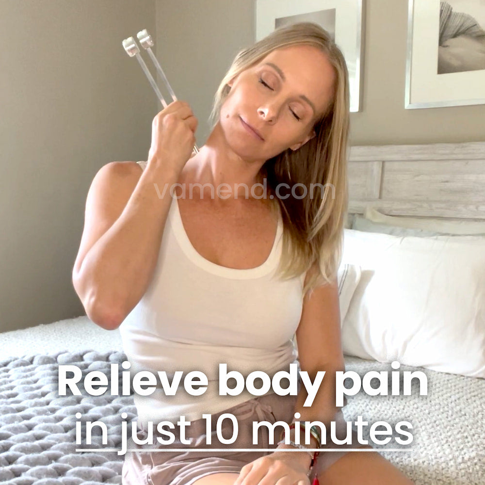 VibeTherapy - Geavanceerd Geluidstherapie Apparaat