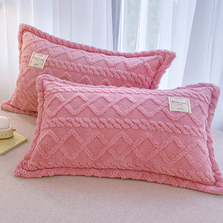 LuxeLoom Dekbed - Luxueus Flanellen Dekbed voor Ultieme Warmte en Comfort