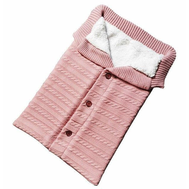 SnuggleSafe Babyslaapzak - Knusse Fleece Babyslaapzak voor Comfortabele Nachten