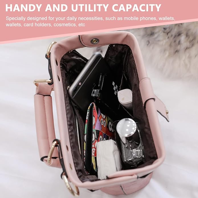 RoxyBag - Luxe Crossbody Tas met Unieke Stijl