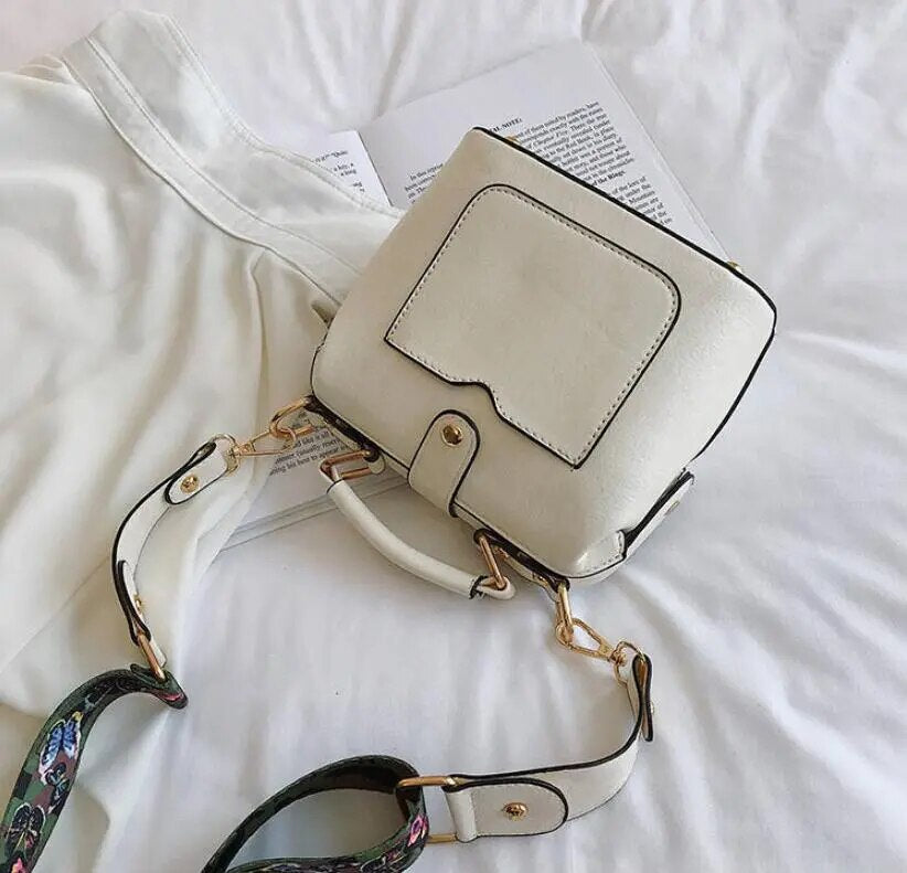 RoxyBag - Luxe Crossbody Tas met Unieke Stijl