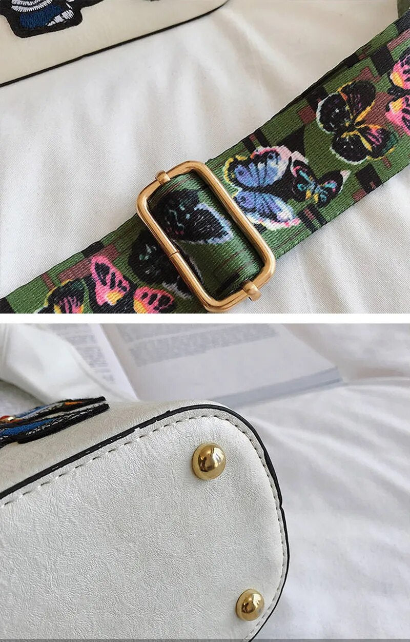 RoxyBag - Luxe Crossbody Tas met Unieke Stijl