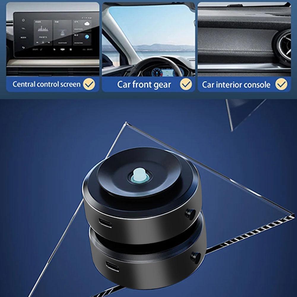 HoldPro Mount - Magnetische Telefoonhouder voor Auto
