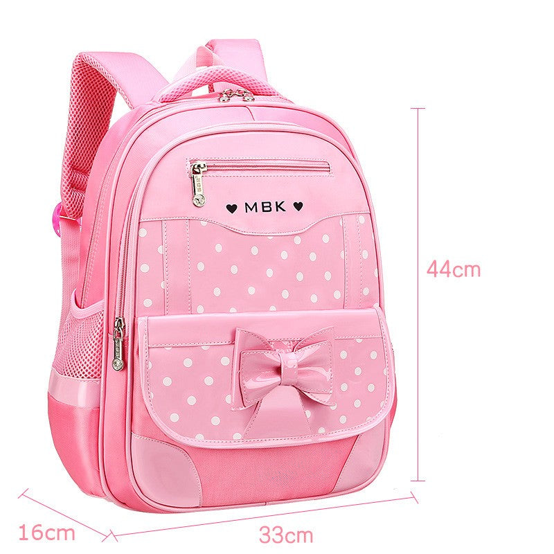 Shelly Backpack - Trendy Schooltas voor Meiden