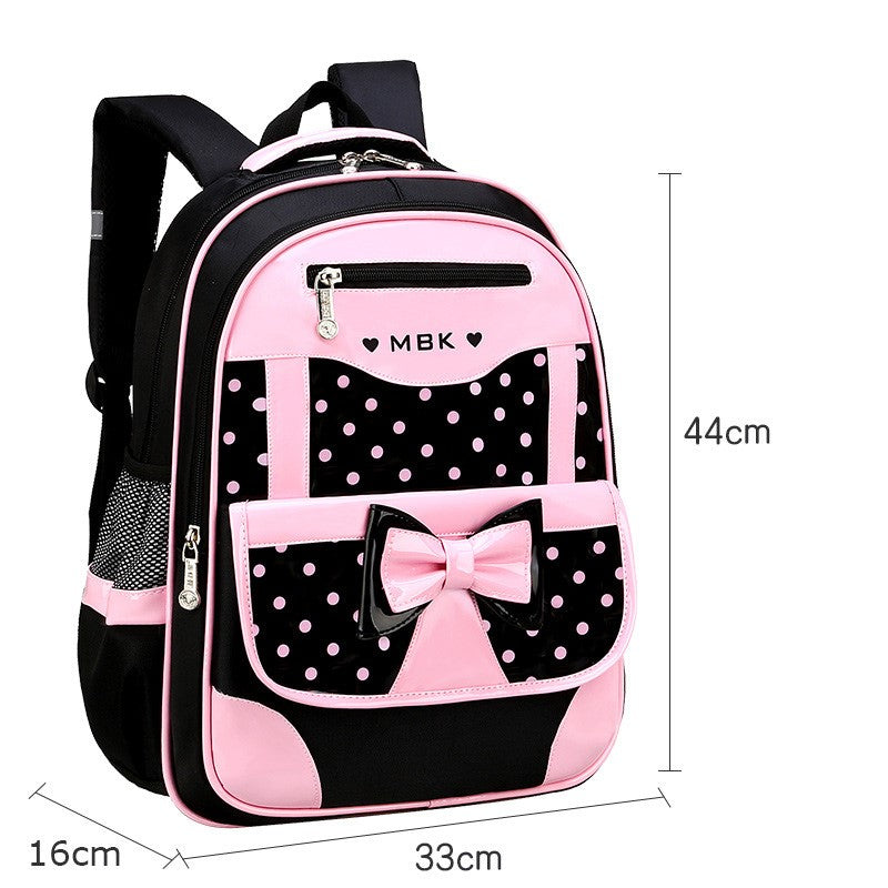 Shelly Backpack - Trendy Schooltas voor Meiden