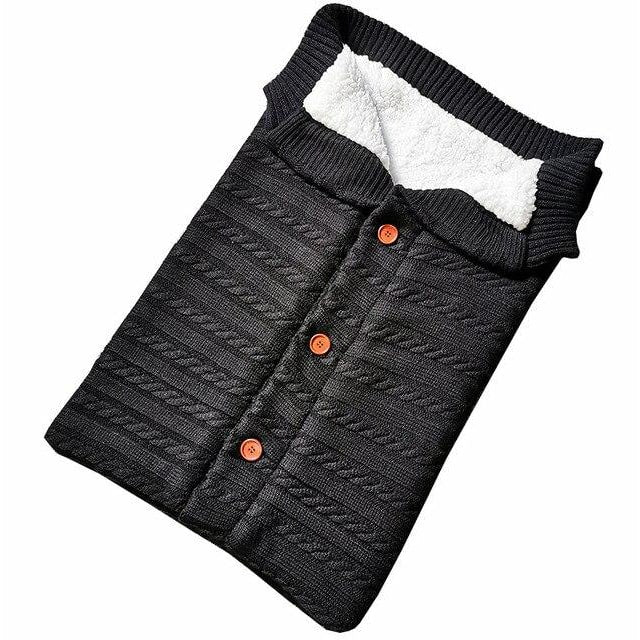 SnuggleSafe Babyslaapzak - Knusse Fleece Babyslaapzak voor Comfortabele Nachten