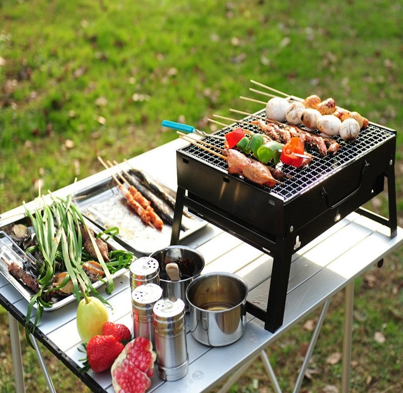 Compacte Opvouwbare BBQ