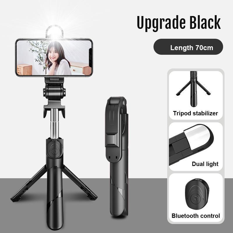 ProSnap Selfie Stick - 6-in-1 Flexibele Functies
