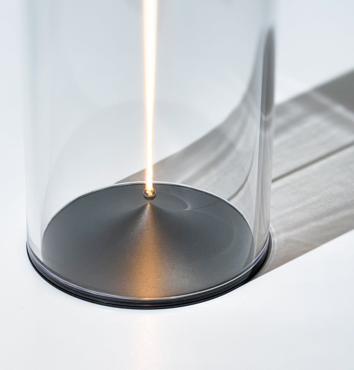 Shine - Elegante Draadloze Tafellamp met Dimbare Verlichting