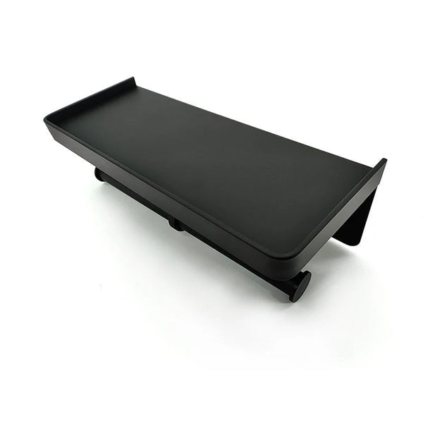 LuxeHold – Stijlvolle Multifunctionele Toiletrolhouder