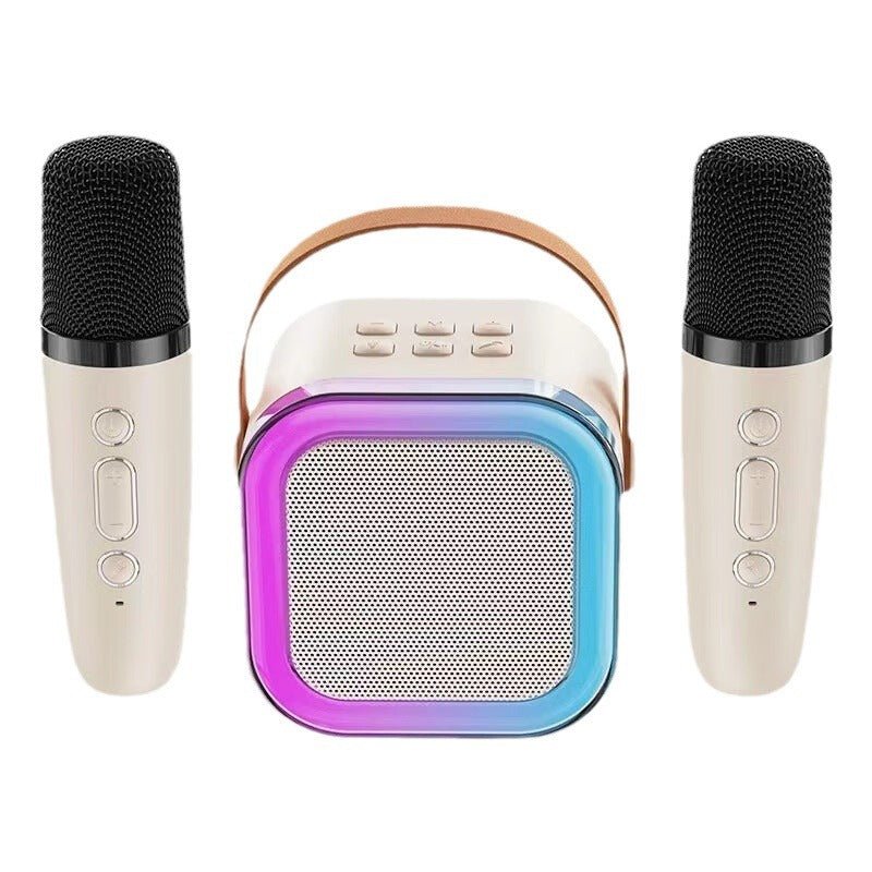 SingBuddy – Draadloze Karaoke Set voor Kinderen