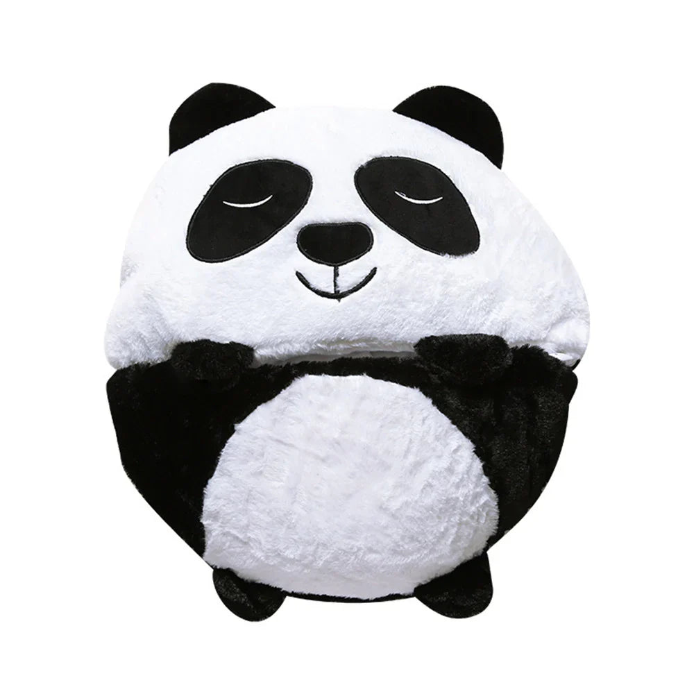 SnoozeBuddy - Multifunctioneel Pluche Speel- en Slaapmaatje