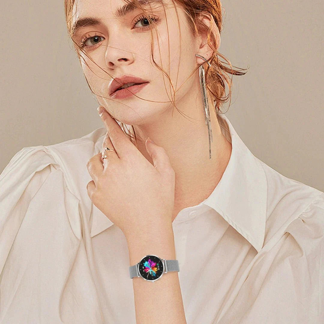 SlimFit Grace - Innovatieve Gezondheids- en Connectiviteitspartner