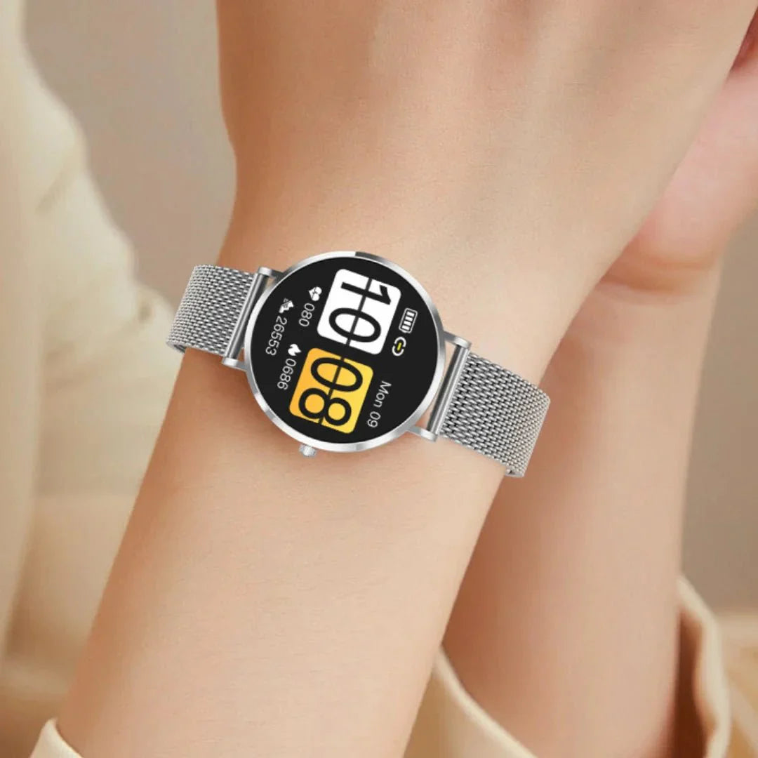 SlimFit Grace - Innovatieve Gezondheids- en Connectiviteitspartner