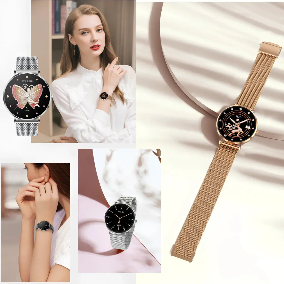 StyleFit Luxe – Exclusieve Mode Accessoires voor Jou